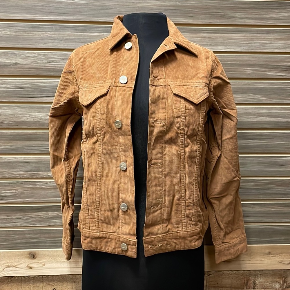 Warp & Weft HKG Jacket